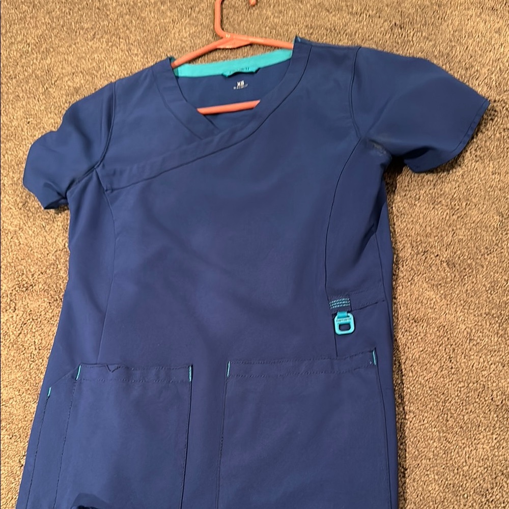 Carhart scrubs